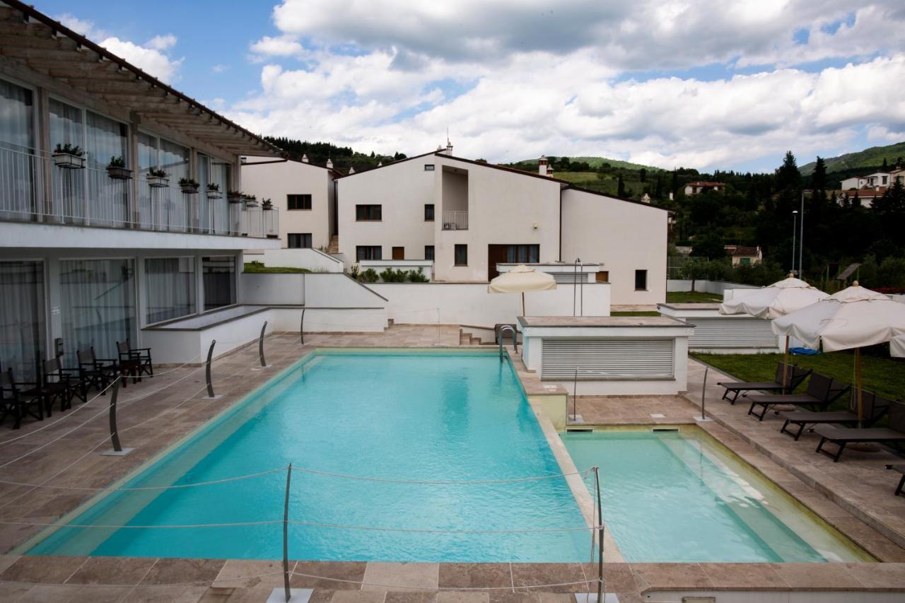 The Florence Hills Resort & Wellness Pelago Екстериор снимка
