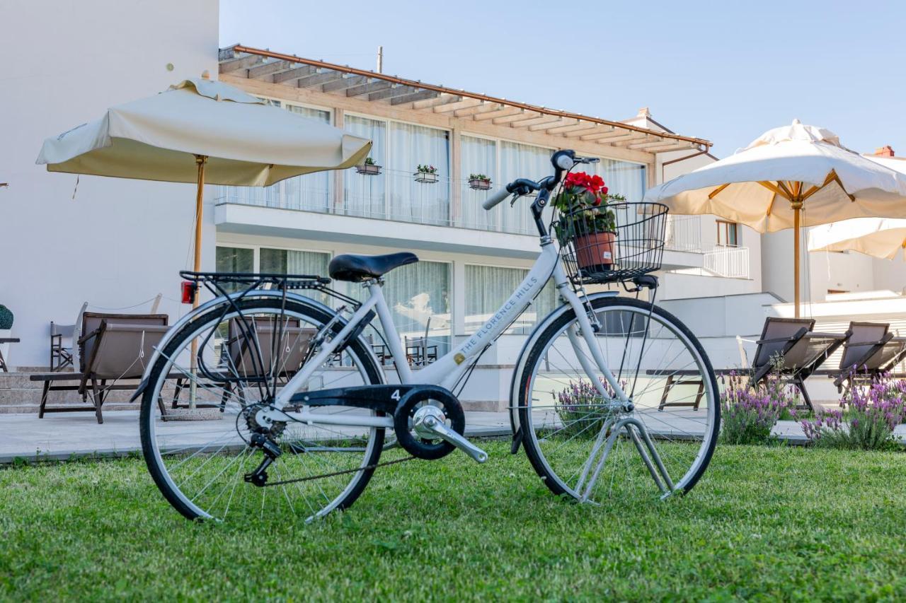 The Florence Hills Resort & Wellness Pelago Екстериор снимка