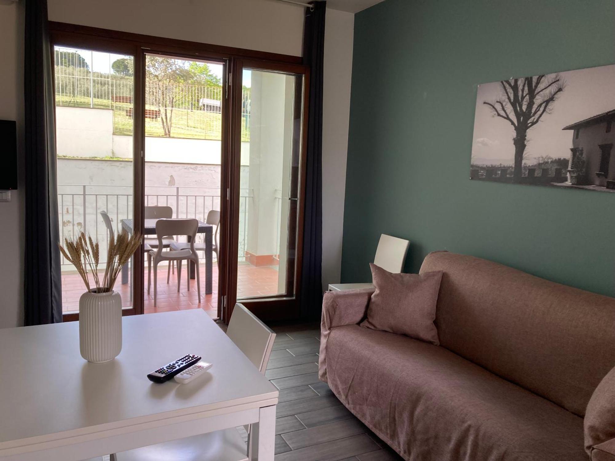The Florence Hills Resort & Wellness Pelago Екстериор снимка
