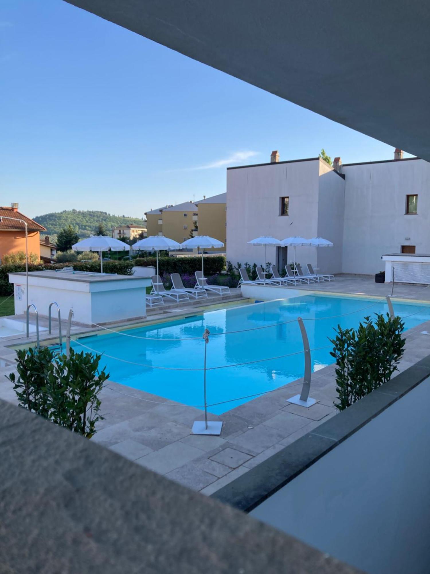 The Florence Hills Resort & Wellness Pelago Екстериор снимка