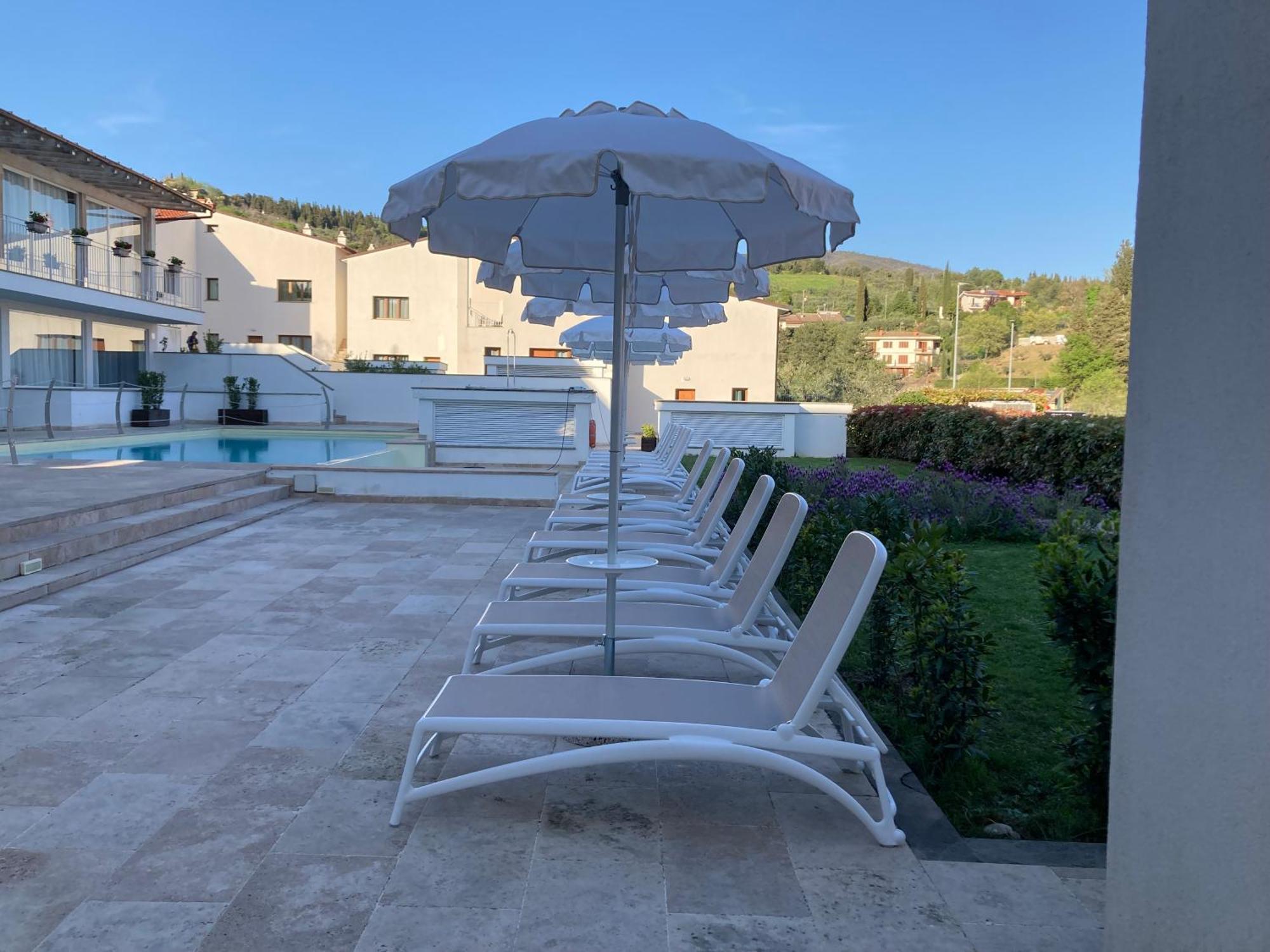 The Florence Hills Resort & Wellness Pelago Екстериор снимка