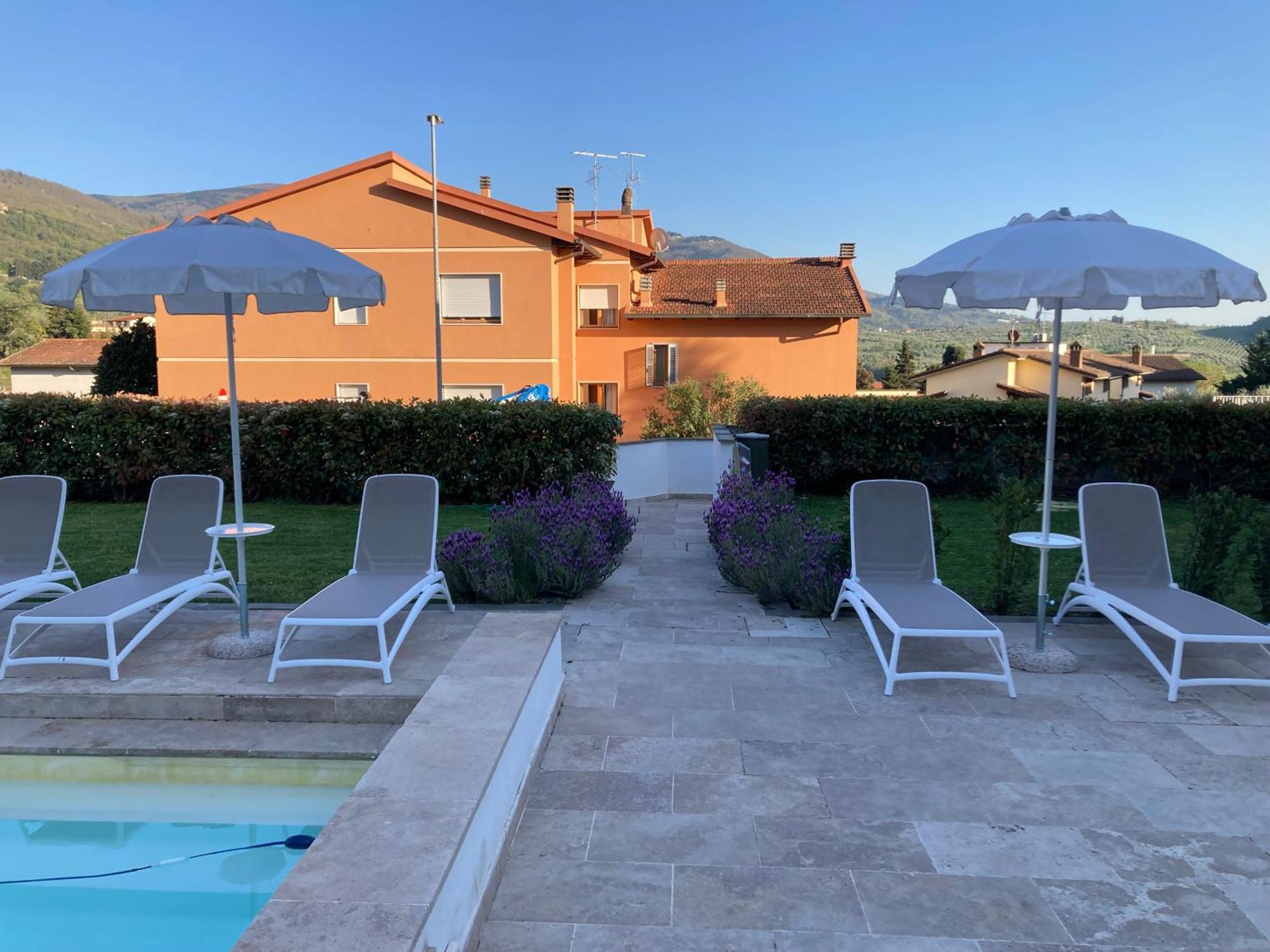 The Florence Hills Resort & Wellness Pelago Екстериор снимка