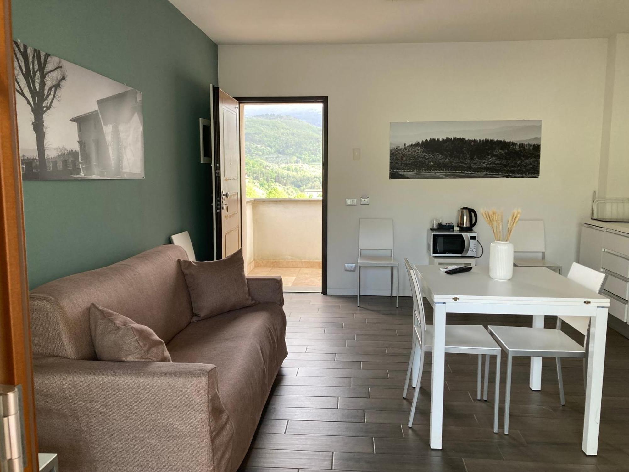 The Florence Hills Resort & Wellness Pelago Екстериор снимка