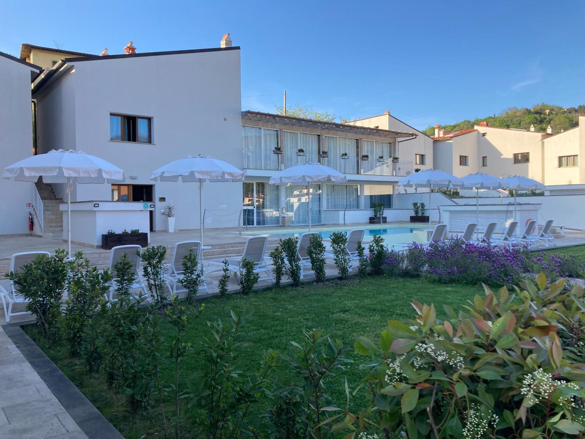 The Florence Hills Resort & Wellness Pelago Екстериор снимка