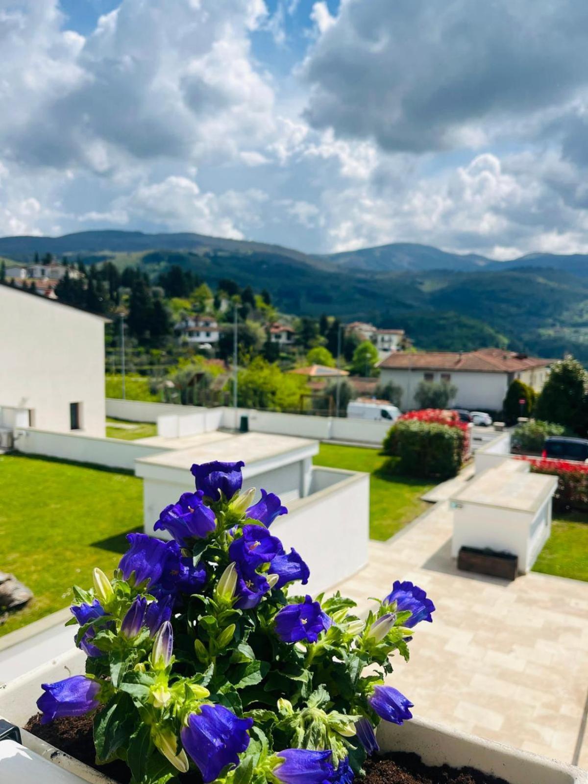 The Florence Hills Resort & Wellness Pelago Екстериор снимка