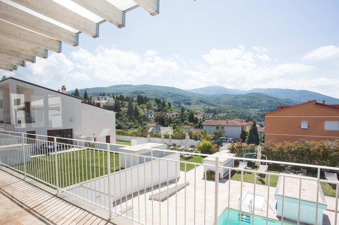 The Florence Hills Resort & Wellness Pelago Екстериор снимка