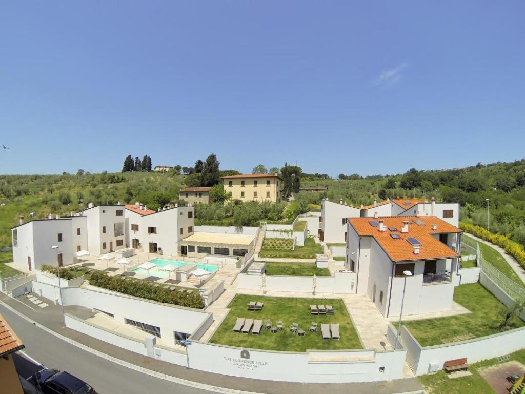 The Florence Hills Resort & Wellness Pelago Екстериор снимка
